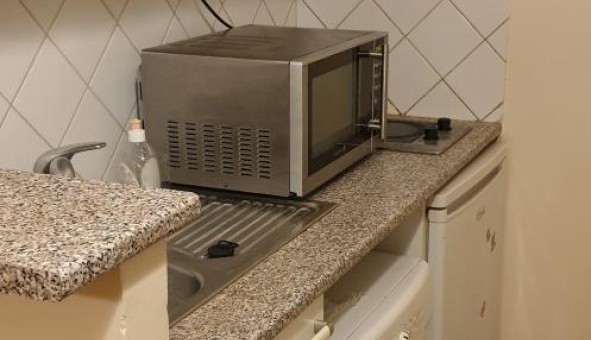 Logement �tudiant Studio &agrave; Paris 09�me arrondissement (75009)