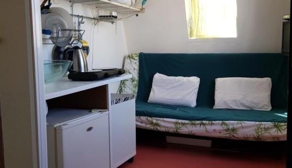 Logement �tudiant Location Studio Vide Paris 09�me arrondissement (75009)
