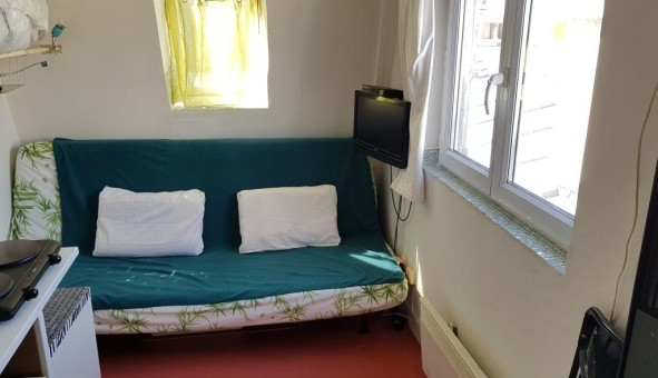 Logement �tudiant Studio &agrave; Paris 09�me arrondissement (75009)