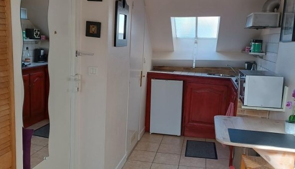 Logement �tudiant Studio &agrave; Paris 09�me arrondissement (75009)