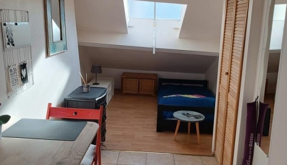 Logement �tudiant Studio &agrave; Paris 09�me arrondissement (75009)