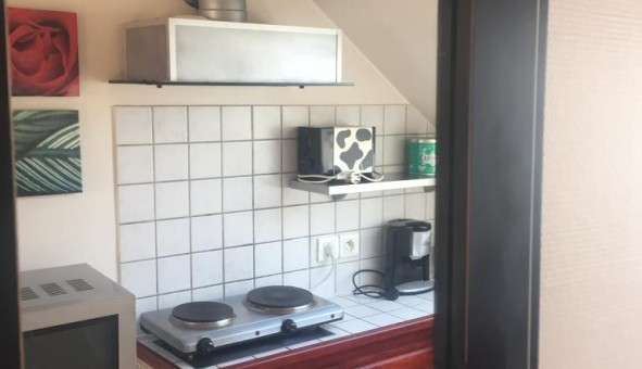 Logement �tudiant Studio &agrave; Paris 09�me arrondissement (75009)