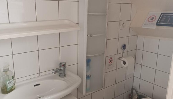 Logement �tudiant Studio &agrave; Paris 09�me arrondissement (75009)