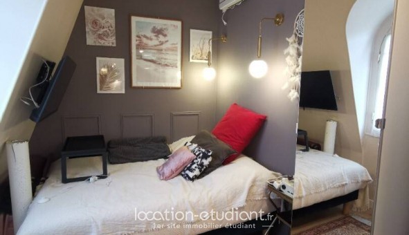 Logement �tudiant Location Studio Meubl&eacute; Paris 09�me arrondissement (75009)