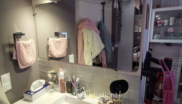 Logement �tudiant Studio &agrave; Paris 09�me arrondissement (75009)