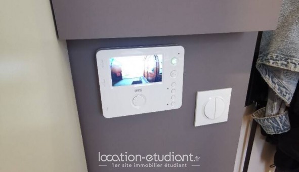 Logement �tudiant Studio &agrave; Paris 09�me arrondissement (75009)