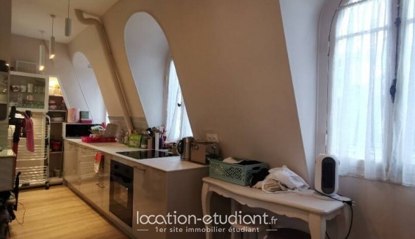 Logement �tudiant Studio &agrave; Paris 09�me arrondissement (75009)