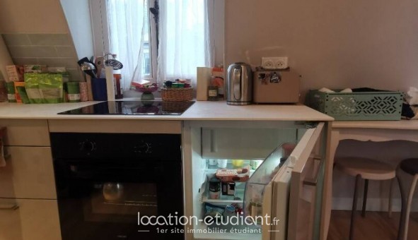 Logement �tudiant Studio &agrave; Paris 09�me arrondissement (75009)