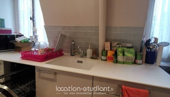 Logement �tudiant Studio &agrave; Paris 09�me arrondissement (75009)