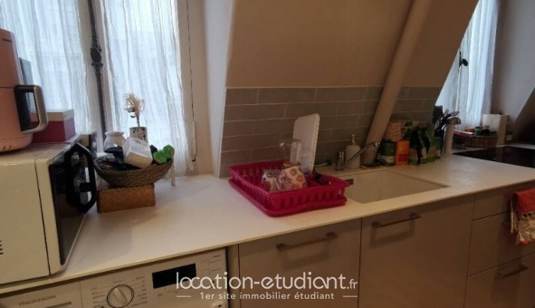 Logement �tudiant Studio &agrave; Paris 09�me arrondissement (75009)