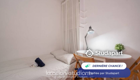 Logement �tudiant Studio &agrave; Paris 09�me arrondissement (75009)