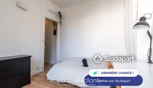 Logement �tudiant Studio &agrave; Paris 09�me arrondissement (75009)