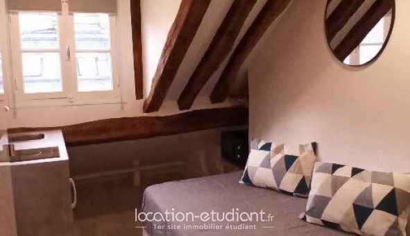 Logement �tudiant Location Studio Meubl&eacute; Paris 09�me arrondissement (75009)