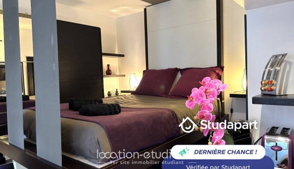 Logement �tudiant Studio &agrave; Paris 09�me arrondissement (75009)