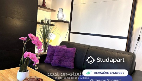 Logement �tudiant Studio &agrave; Paris 09�me arrondissement (75009)