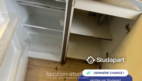 Logement �tudiant Studio &agrave; Paris 09�me arrondissement (75009)