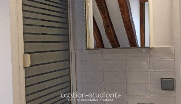 Logement �tudiant Studio &agrave; Paris 09�me arrondissement (75009)