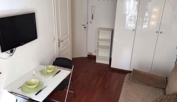 Logement �tudiant Studio &agrave; Paris 09�me arrondissement (75009)