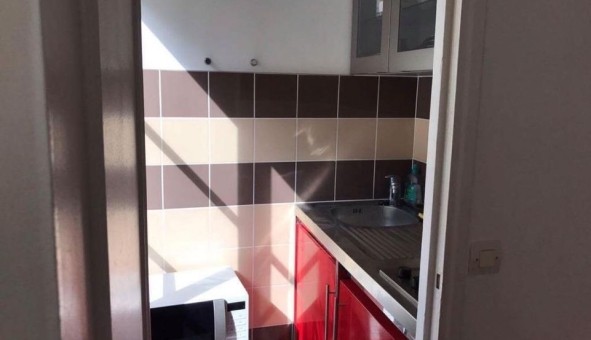 Logement �tudiant Studio &agrave; Paris 09�me arrondissement (75009)