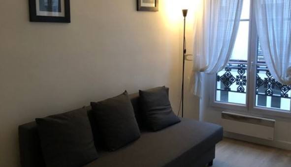 Logement �tudiant Studio &agrave; Paris 09�me arrondissement (75009)