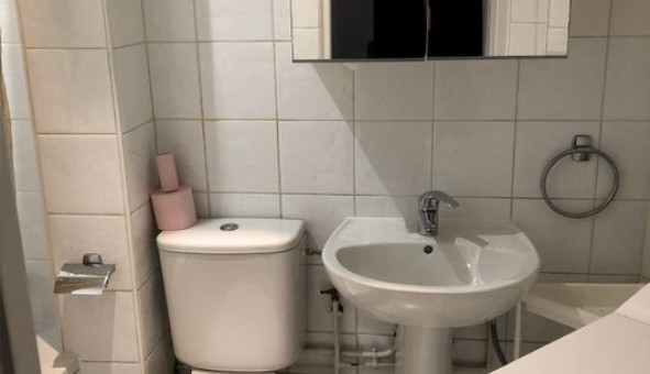 Logement �tudiant Studio &agrave; Paris 09�me arrondissement (75009)