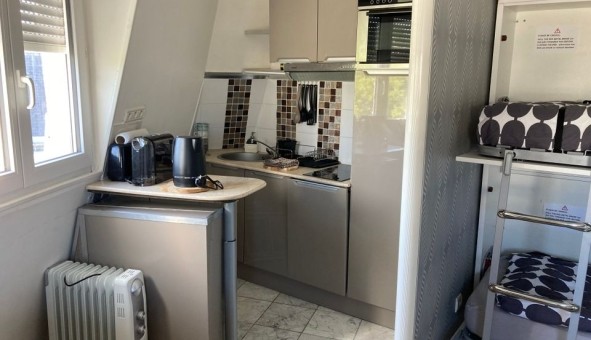 Logement �tudiant Studio &agrave; Paris 09�me arrondissement (75009)