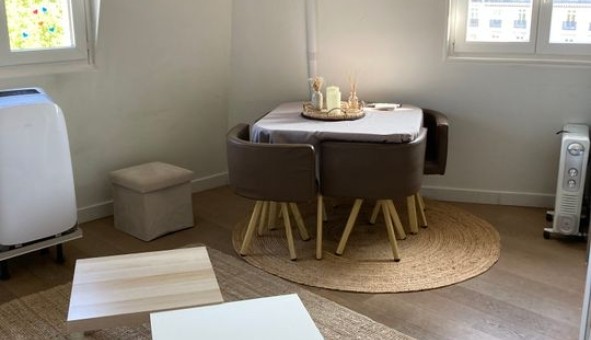 Logement �tudiant Studio &agrave; Paris 09�me arrondissement (75009)