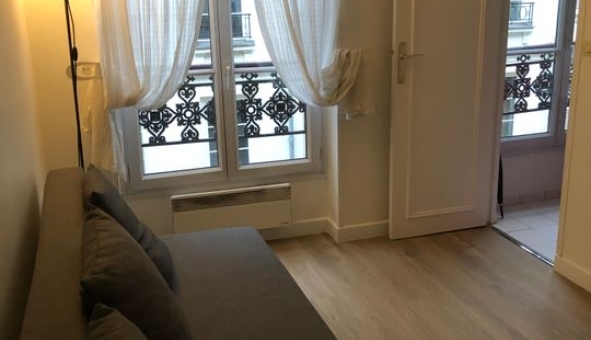 Logement �tudiant Location Studio Vide Paris 09�me arrondissement (75009)