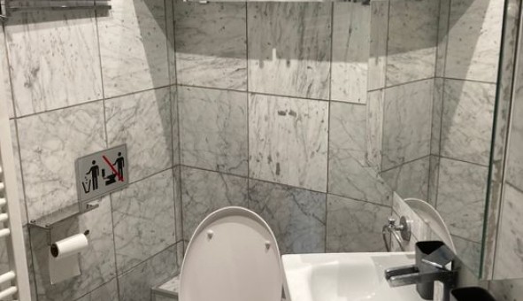 Logement �tudiant Studio &agrave; Paris 09�me arrondissement (75009)