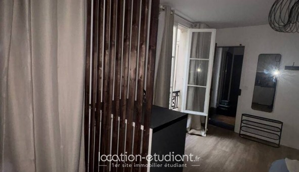 Logement �tudiant Location Studio Meubl&eacute; Paris 09�me arrondissement (75009)