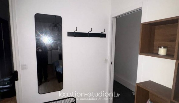 Logement �tudiant Studio &agrave; Paris 09�me arrondissement (75009)