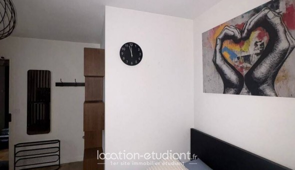 Logement �tudiant Studio &agrave; Paris 09�me arrondissement (75009)