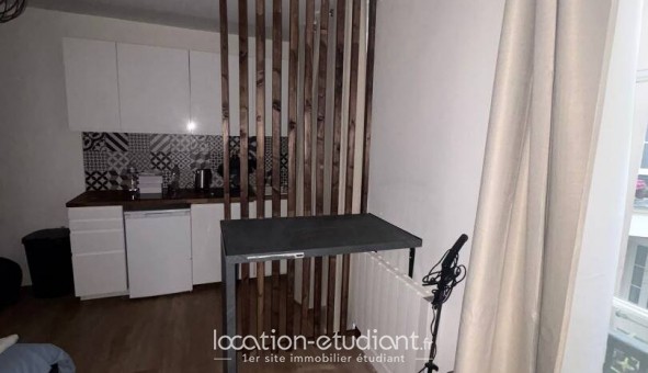 Logement �tudiant Studio &agrave; Paris 09�me arrondissement (75009)