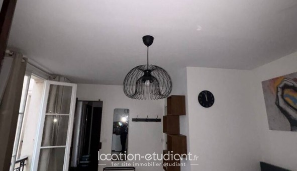 Logement �tudiant Studio &agrave; Paris 09�me arrondissement (75009)