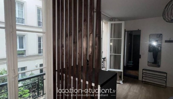 Logement �tudiant Studio &agrave; Paris 09�me arrondissement (75009)