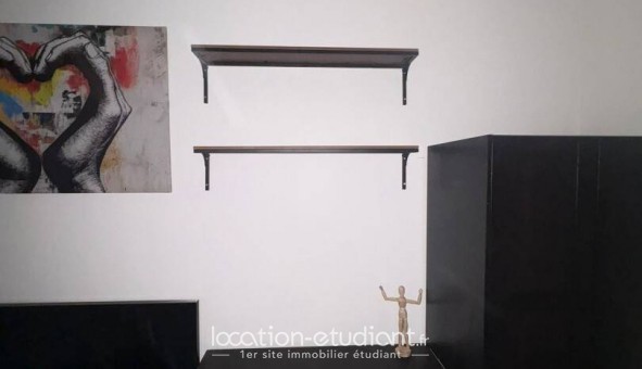 Logement �tudiant Studio &agrave; Paris 09�me arrondissement (75009)