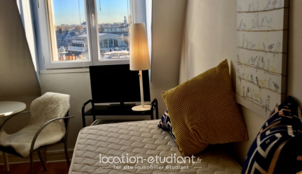 Logement �tudiant Studio &agrave; Paris 09�me arrondissement (75009)