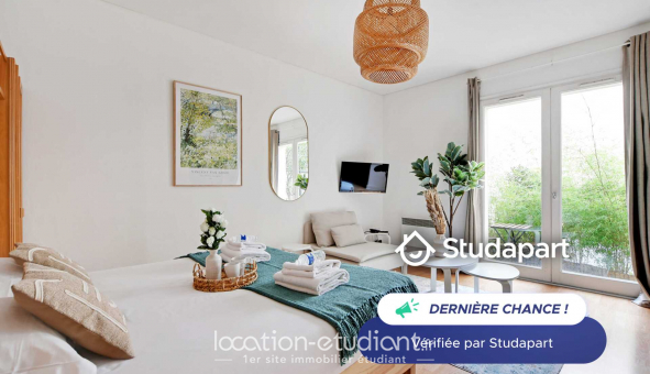 Logement �tudiant Studio &agrave; Paris 09�me arrondissement (75009)