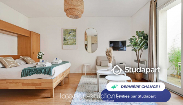 Logement �tudiant Studio &agrave; Paris 09�me arrondissement (75009)
