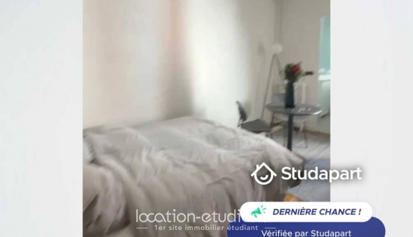 Logement �tudiant Studio &agrave; Paris 09�me arrondissement (75009)