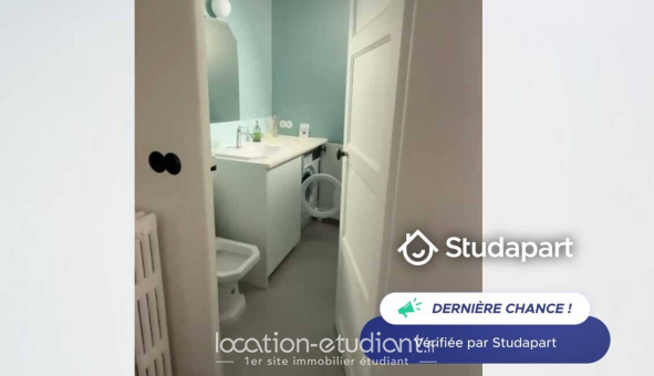 Logement �tudiant Studio &agrave; Paris 09�me arrondissement (75009)