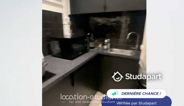 Logement �tudiant Studio &agrave; Paris 09�me arrondissement (75009)