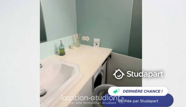 Logement �tudiant Studio &agrave; Paris 09�me arrondissement (75009)