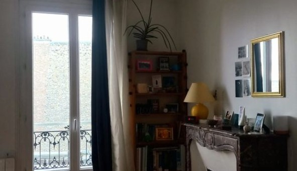 Logement �tudiant Location Studio Vide Paris 09�me arrondissement (75009)