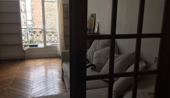 Logement �tudiant Studio &agrave; Paris 09�me arrondissement (75009)