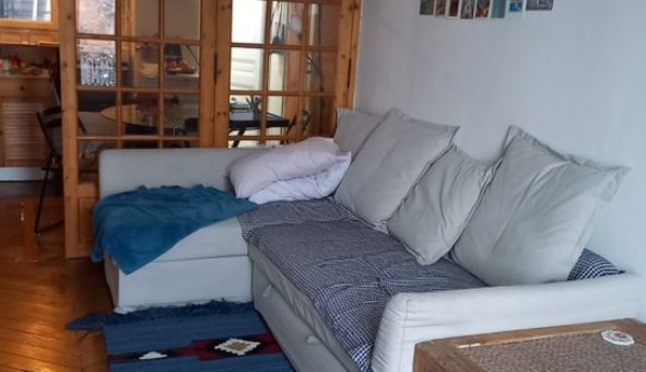 Logement �tudiant Studio &agrave; Paris 09�me arrondissement (75009)