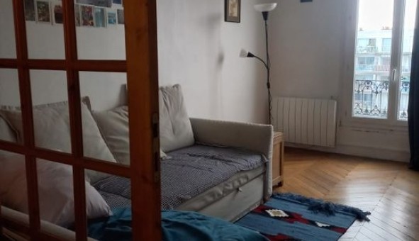 Logement �tudiant Studio &agrave; Paris 09�me arrondissement (75009)