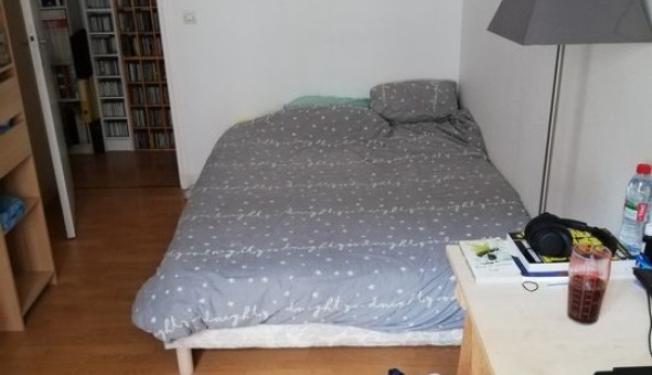 Logement �tudiant Studio &agrave; Paris 09�me arrondissement (75009)