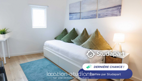 Logement �tudiant Studio &agrave; Paris 09�me arrondissement (75009)