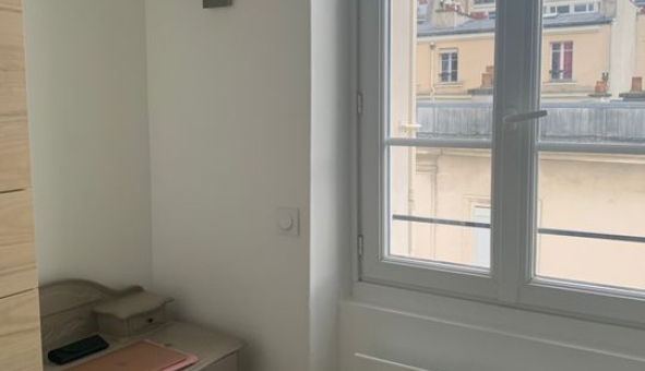 Logement �tudiant Location Studio Vide Paris 09�me arrondissement (75009)